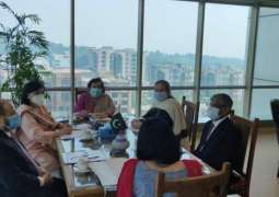 Journalist Protection Bill 2020 finalized, says Shireen Mazari