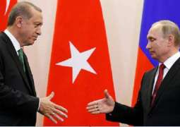 Erdogan Invited Putin to Create New Bilateral Working Group on Karabakh - Reports