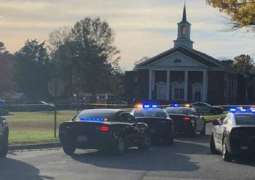 US Police Investigating After Black Male Shot Dead Outside Church in North Carolina