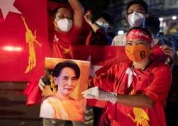 Myanmar's Ruling Party Confident of Having Won Majority in Sunday Election