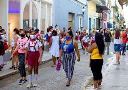 Cuba to Receive First Tourists After Tropical Storm Eta on Monday - Ministry