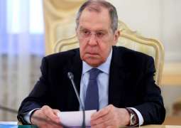Lavrov Says Findings of OSCE Rapporteur on Belarus Contain Inadmissible Recommendations
