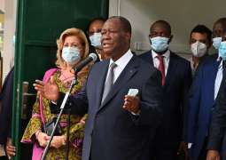 Ivory Coast's Constitutional Council Confirms Ouattara as Winner in Presidential Election