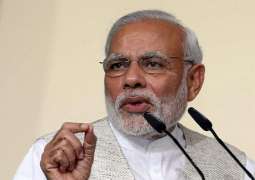 India to Actively Engage in COVID-19 Vaccine Production - Modi