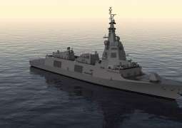 US Lockheed Says SPY-7 Radar Best Option for Japanese Anti-Missile Ships