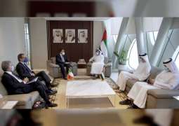 الإمارات وإيطاليا يتفقان على خطة عمل لدعم جهود التعاون خلال مرحلة التعافي وما بعد كوفيد-19 