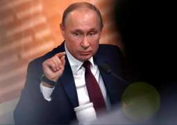 Putin Says Durability Important for Control System for Nuclear Weapons