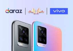 vivo collaborates with Daraz for Pakistan’s Biggest Online 11.11 Sale