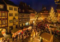 Swiss Bern to Open Christmas Markets With No Food, Drinks to Contain COVID-19