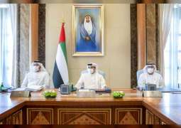 Ministerial Development Council discusses UAE Environment Policy