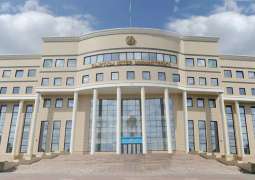 Kazakh Foreign Ministry Praises Russia's Role in Facilitating Nagorno-Karabakh Ceasefire
