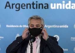Argentinian President Self-Isolates After Contact With COVID-19-Positive Person