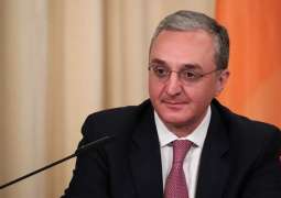 Armenian Foreign Minister Discussed Karabakh by Phone With Russia, France, US