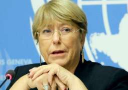 UN Rights Chief Warns Conflict in Ethiopia's Tigray Risks Getting Out of Control