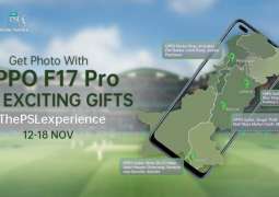 OPPO Excites the Users with its #ThePSLExperience Campaign as PSL Returns