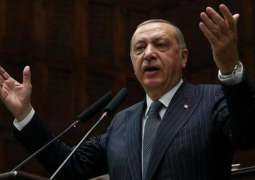 Kremlin Sees Erdogan's Order to Deploy Troops to Azerbaijan as Turkey's Domestic Affair