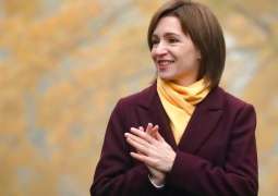 Moldova's President-Elect Maia Sandu