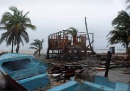 Hurricane Iota Hits Northeastern Nicaragua - US Weather Agency