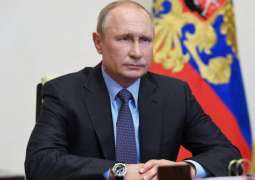 Putin Says Turkey Never Hid Azerbaijan Bias in Karabakh Conflict