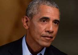 Obama Calls Inability to Sway Int'l Society to Keep Syria United Failure of His Presidency