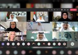 Theyab bin Mohamed bin Zayed opens ECA's virtual event