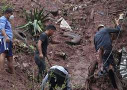 Landslide in Nicaragua Leaves at Least 13 People Dead - Reports