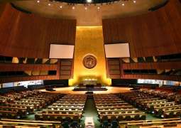 UN General Assembly Adopts Russian Resolution Condemning Glorification of Nazism