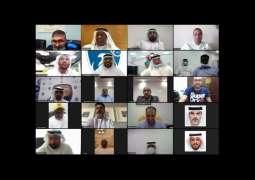 "رابطة المحترفين" تناقش مع الاندية مخرجات الجولات الخمس الأولى في دوري الخليج العربي