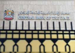 UAE Central Bank's total assets up 2 pct to AED3,252.5 bn by end of Q3-2020