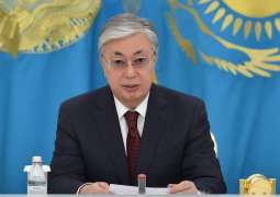 Kazakh President Seeks to Boost Number of Country's Forces in UN Peacekeeping Missions