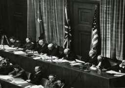 West Demonstrates Oblivion of Nuremberg Trials Over Nazi Criminals - Russian Historians