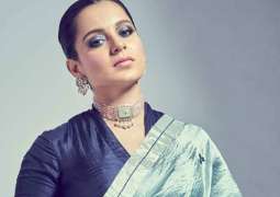 ‘We are being treated like slaves in our own country,’ says Kangana Ranaut
