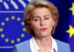 EU Wishes to Work With Beijing on Climate Change - Von Der Leyen