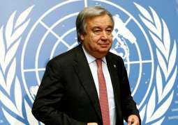 UN Chief Calls for Urgent Action to Avoid World's Worst Famine in Yemen - Statement
