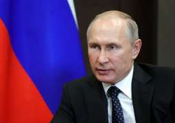 Putin: Russian Peacekeepers Monitoring Ceasefire in Karabakh Effectively