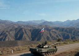 Russia Considers Maintaining peace in Nagorno-Karabakh as One of Its Priorities - Shoigu
