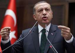 Erdogan Reaffirms Turkey's Course for European Integration
