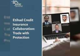 Jafza-based companies can trade with confidence leveraging Etihad Credit Insurance solutions