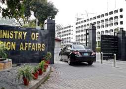 Pakistan summons Indian diplomats to record protest against ceasefire violations