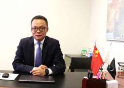 Huawei developing ICT infrastructure for Digital Pakistan vision: Mark Meng, CEO of Huawei Pakistan