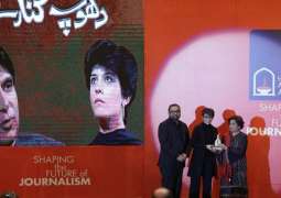 Haseena Moin Receives “The Storyteller of Pakistan” – Lifetime Achievement Award