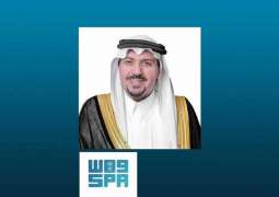 سمو أمير القصيم خلال جلسته الأسبوعية : الملك عبدالعزيز اشتهر بخصلة 