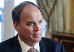 Russian Envoy to Washington Says Latest US Sanctions 'Illegitimate,' 'Discriminatory'