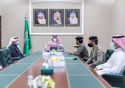 سمو الأمير فيصل بن خالد بن سلطان يدشن منصة نظام 