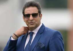 Wasim Akram to miss Galle Gladiators due to mother’s illness