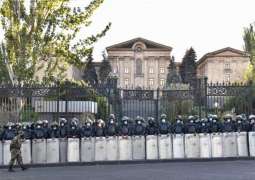 Armenian Parliament Starts Discussing Martial Law Lift