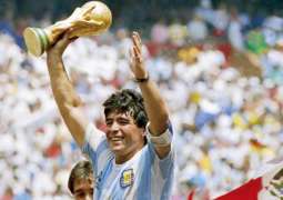 Argentina’s football legend Diego Maradona passes away