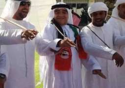 تقرير/ ردود فعل واسعة في الإمارات والعالم لرحيل مارادونا أيقونة كرة القدم العالمية