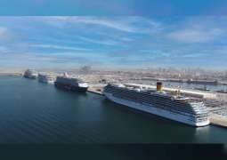 Mina Rashid retains title as world’S leading cruise port at World Travel Awards 2020