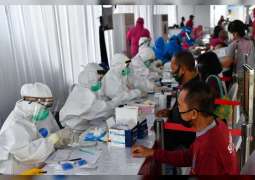 Worldwide coronavirus cases cross 61.77 million